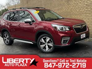 Subaru Forester 2.5i Touring AWD