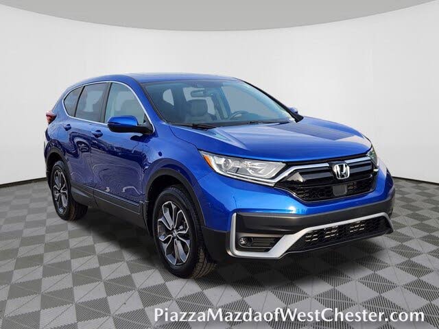 2021 Honda CR-V EX-L AWD