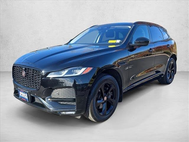 2021 Jaguar F-PACE P250 S AWD