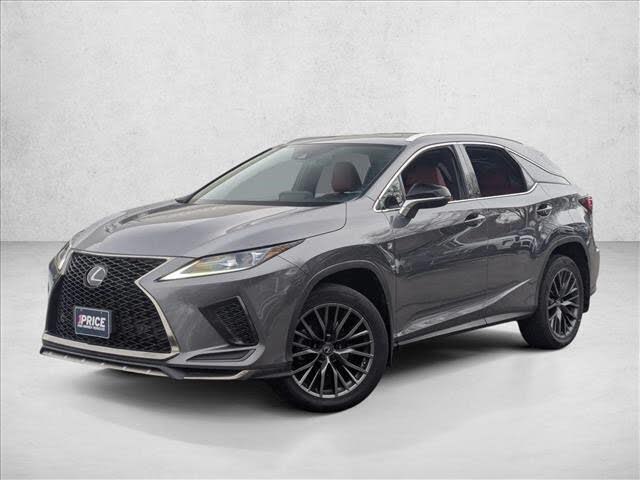 2021 Lexus RX 350 F Sport AWD