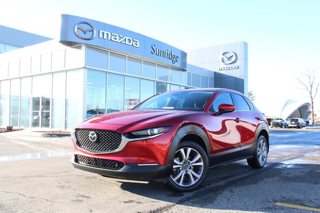 2021 Mazda CX-30 GS AWD