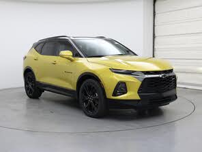 Chevrolet Blazer RS FWD