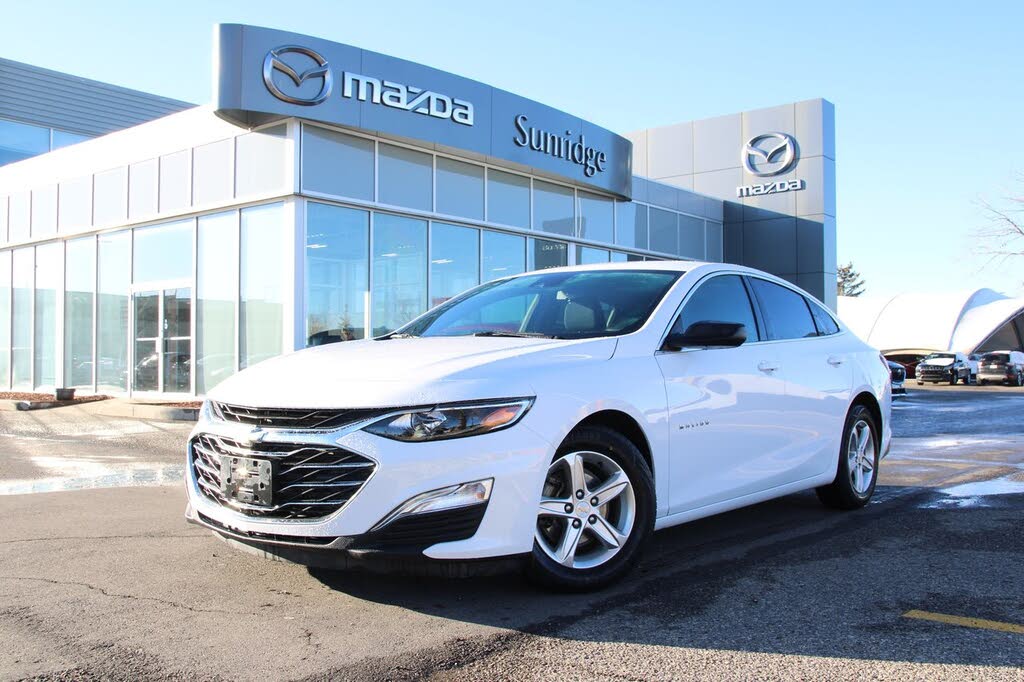 2023 Chevrolet Malibu LS FWD