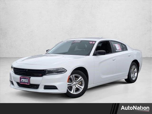 2023 Dodge Charger SXT RWD