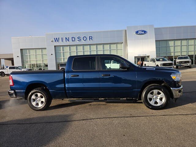 2023 RAM 1500 Tradesman Crew Cab 4WD