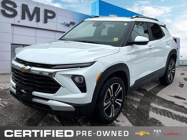 2024 Chevrolet Trailblazer LT AWD