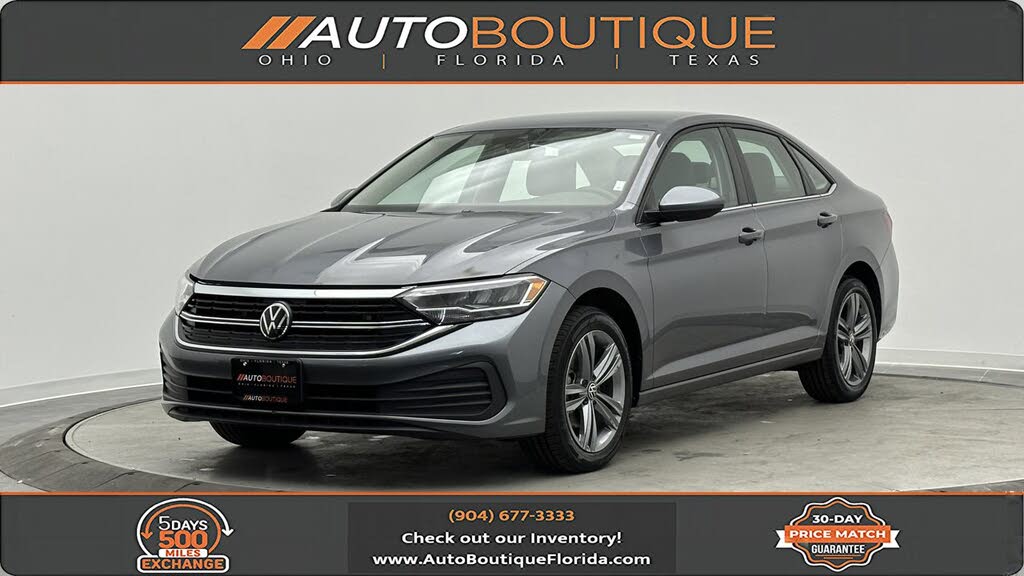 2024 Volkswagen Jetta SE FWD