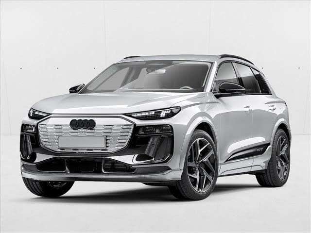 2025 Audi Q6 e-tron quattro Premium Plus
