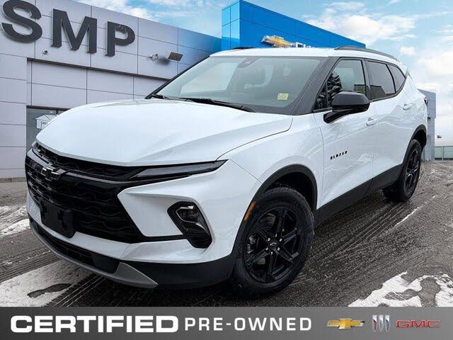 2025 Chevrolet Blazer 2LT AWD