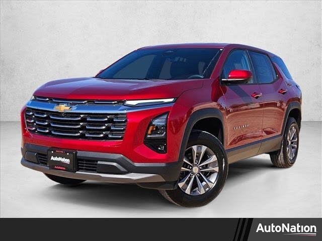 2026 Chevrolet Equinox LT FWD