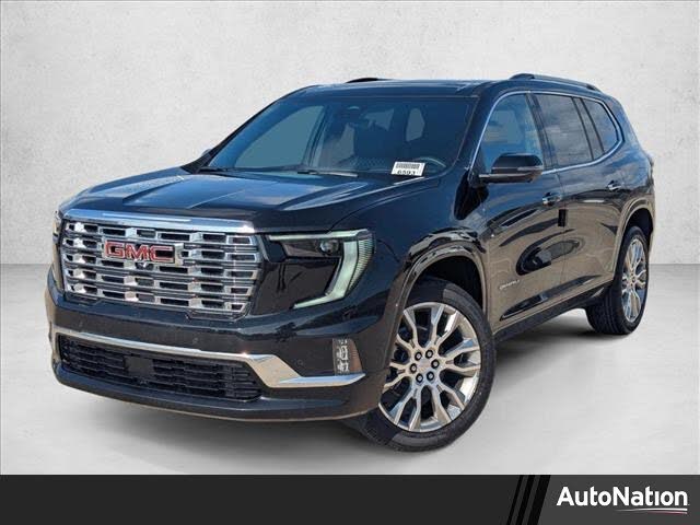 2026 GMC Acadia Denali FWD