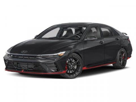 2026 Hyundai Elantra N FWD