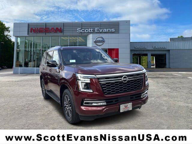 2026 Nissan Armada SL RWD