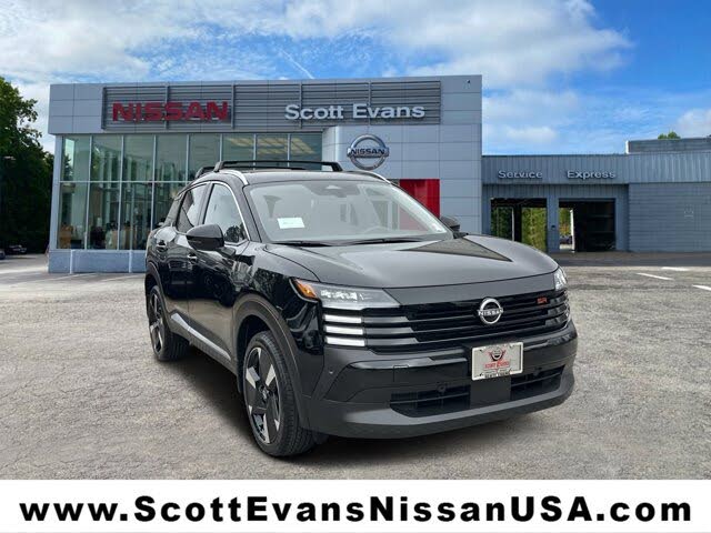 2026 Nissan Kicks SR FWD