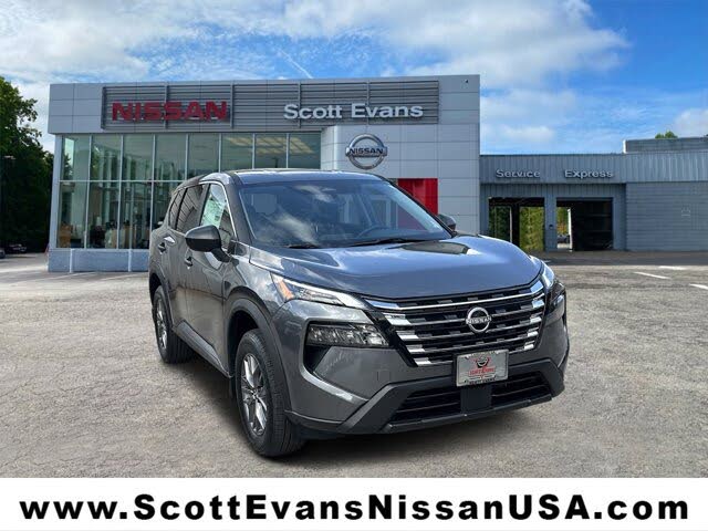 2026 Nissan Rogue S FWD