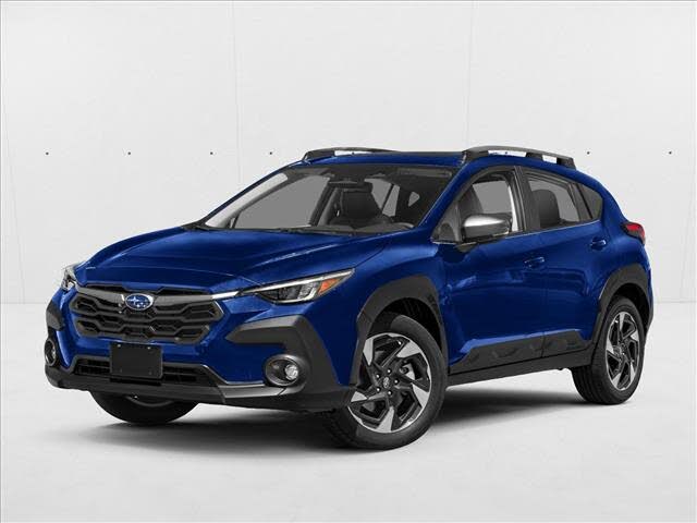 2026 Subaru Crosstrek Limited AWD