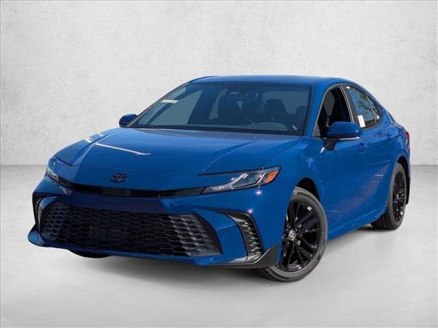 2026 Toyota Camry SE AWD
