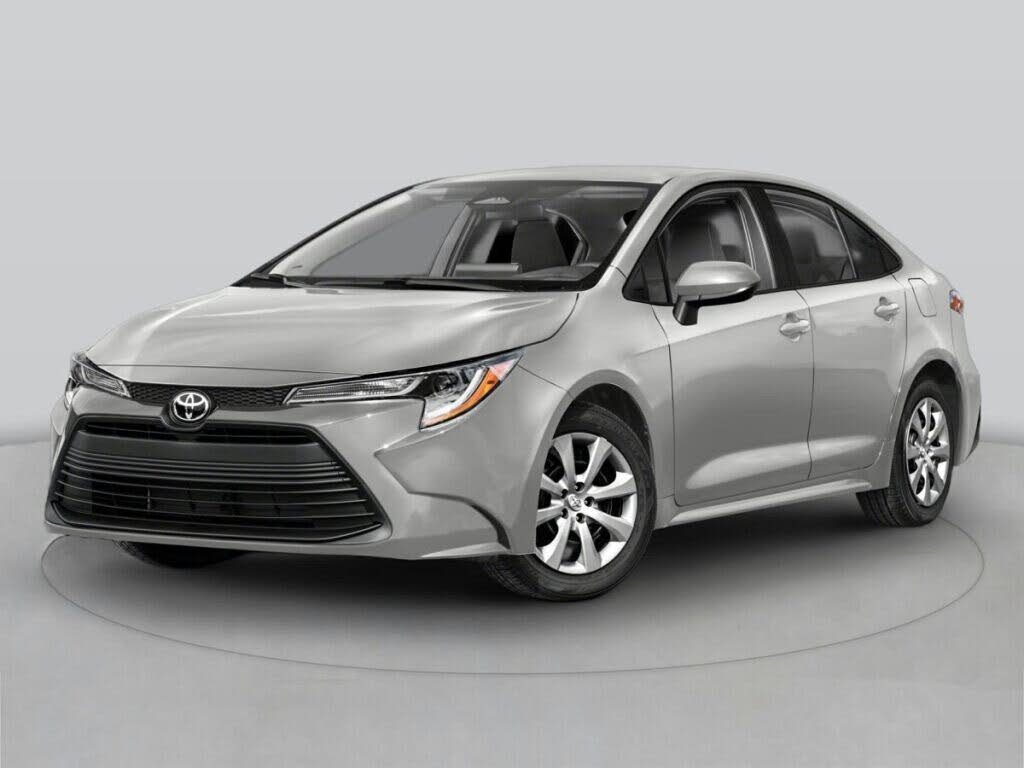 2026 Toyota Corolla LE FWD