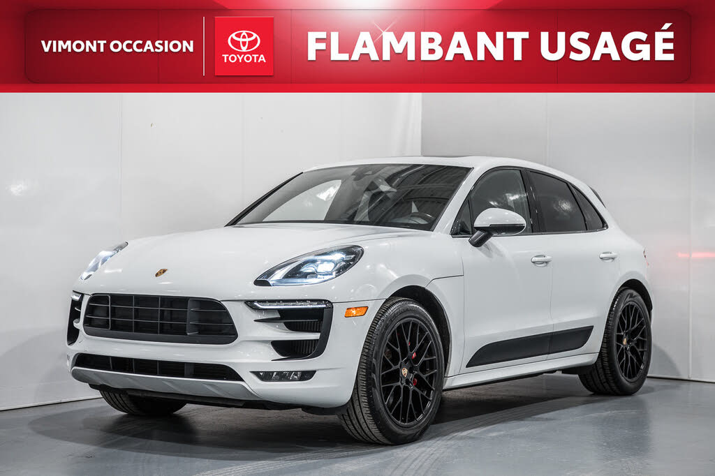 2018 Porsche Macan GTS AWD