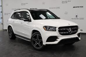 Mercedes-Benz GLS 450 4MATIC