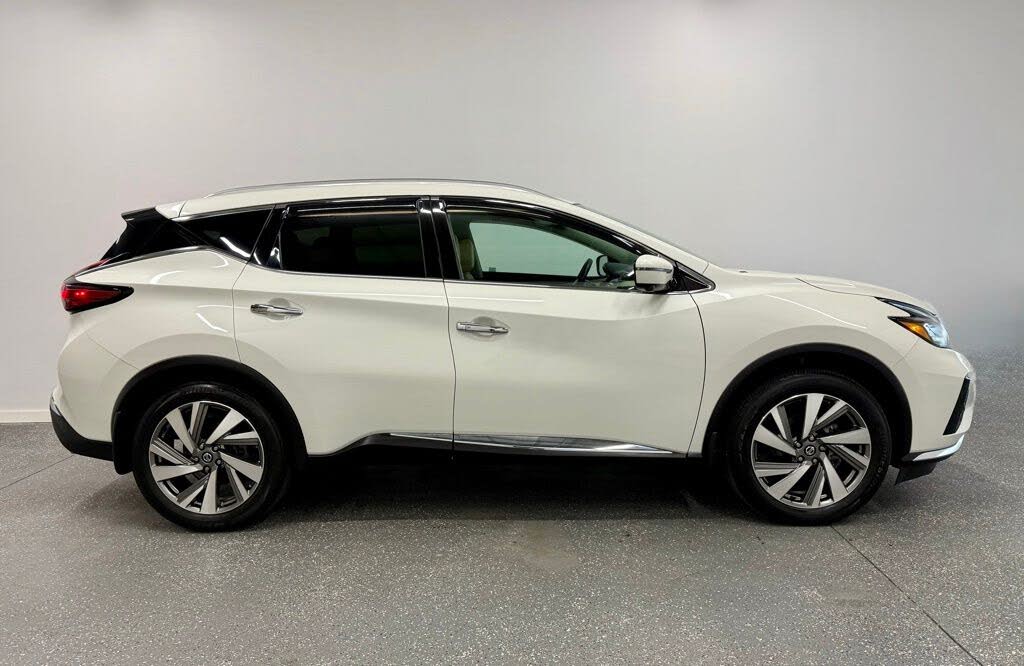 2020 Nissan Murano SL AWD