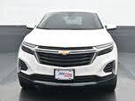 Chevrolet Equinox LT AWD with 1LT