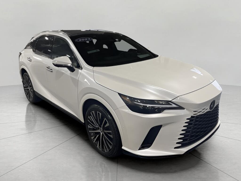 2023 Lexus RX Hybrid 350h Premium AWD