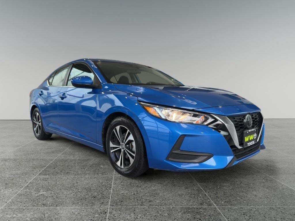 2023 Nissan Sentra SV FWD