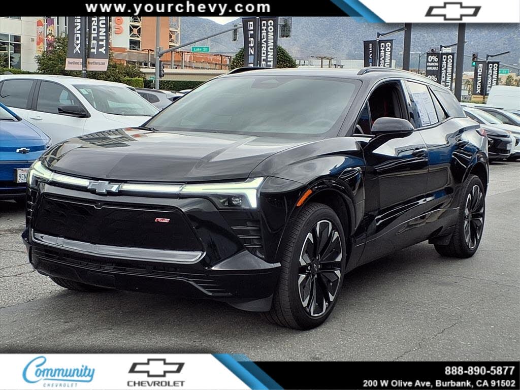 2024 Chevrolet Blazer EV RS eAWD