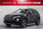 Hyundai Tucson Hybrid Luxury AWD