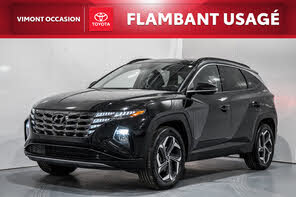 Hyundai Tucson Hybrid Luxury AWD