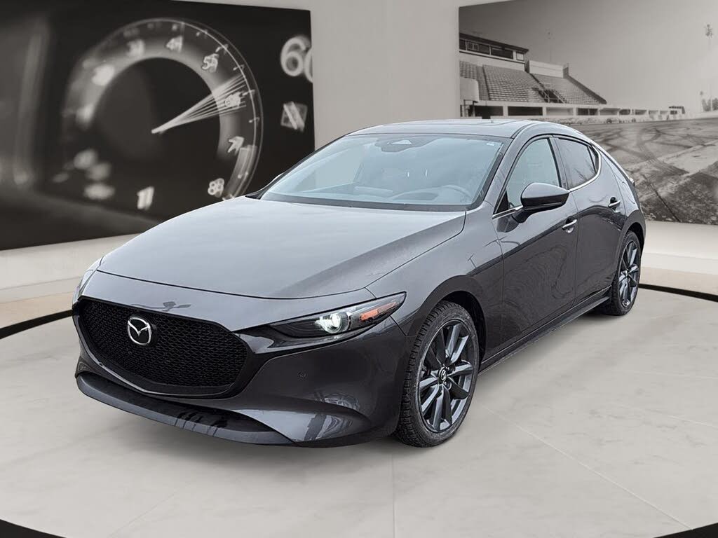 2024 Mazda MAZDA3 Sport GT FWD