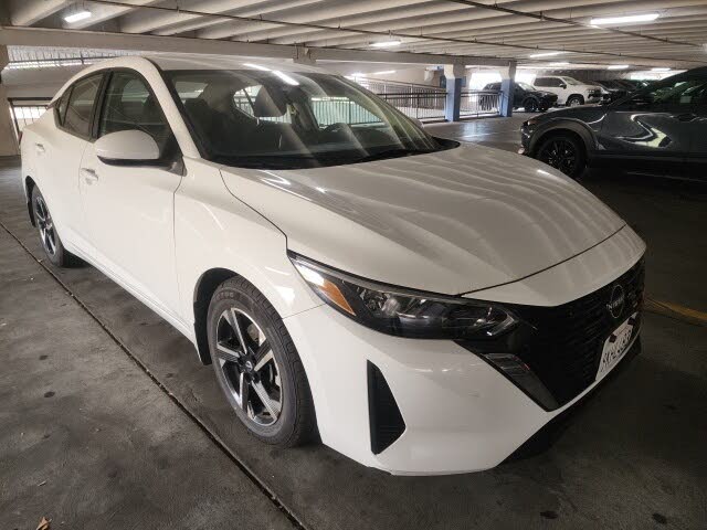 2024 Nissan Sentra SV FWD