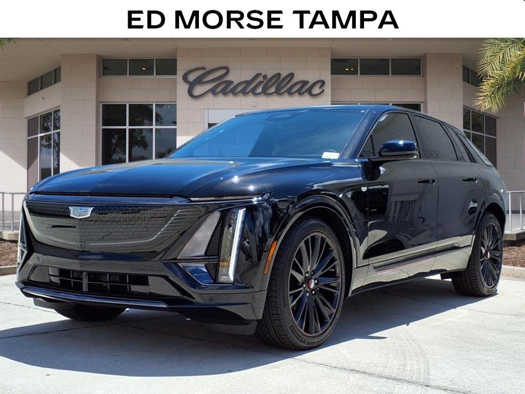 2025 Cadillac LYRIQ Sport 1 RWD