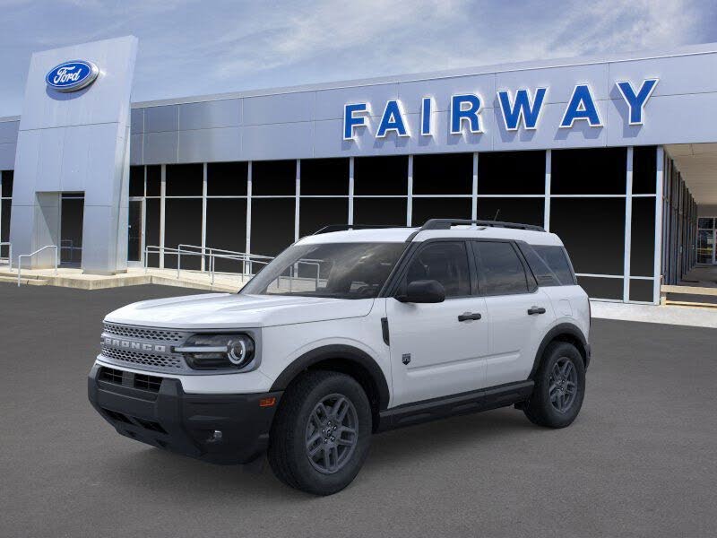 2025 Ford Bronco Sport Big Bend AWD