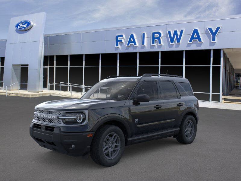 2025 Ford Bronco Sport Big Bend AWD