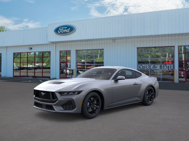 2025 Ford Mustang GT Fastback RWD