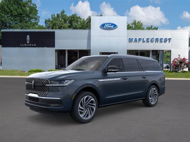 2025 Lincoln Navigator L Reserve 4WD
