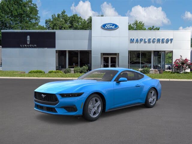 2026 Ford Mustang EcoBoost Fastback RWD