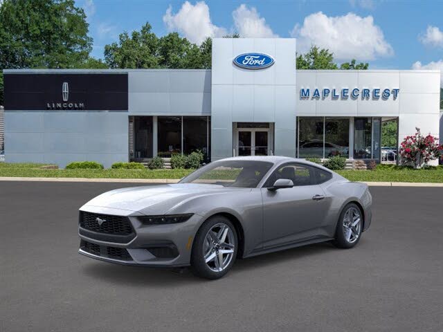 2026 Ford Mustang EcoBoost Fastback RWD