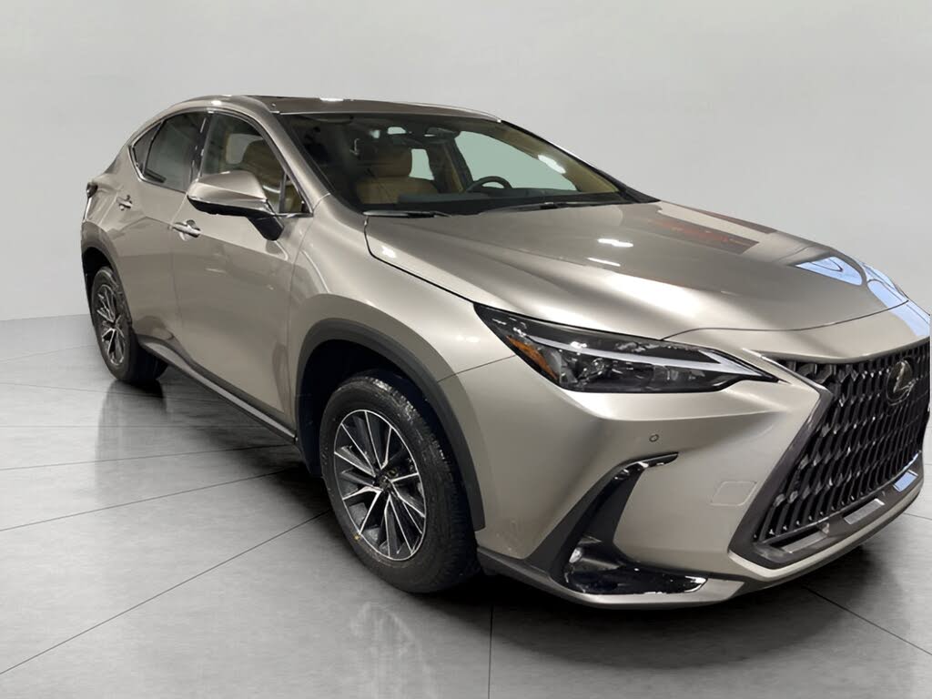 2026 Lexus NX Hybrid 450h+ Luxury AWD