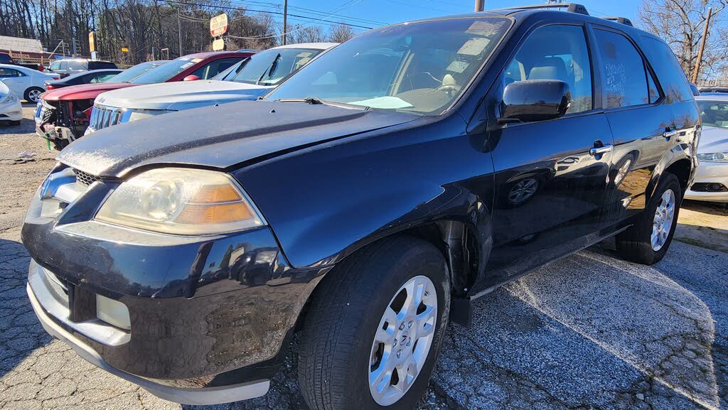 2005 Acura MDX AWD