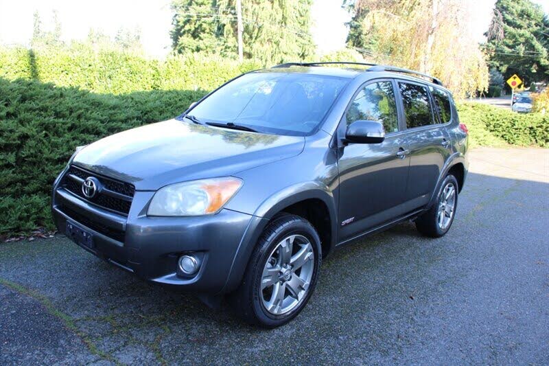 2012 Toyota RAV4 Sport 4WD