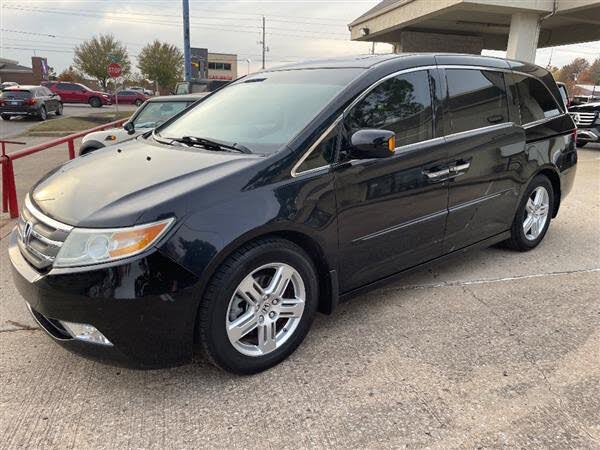 2013 Honda Odyssey Touring FWD