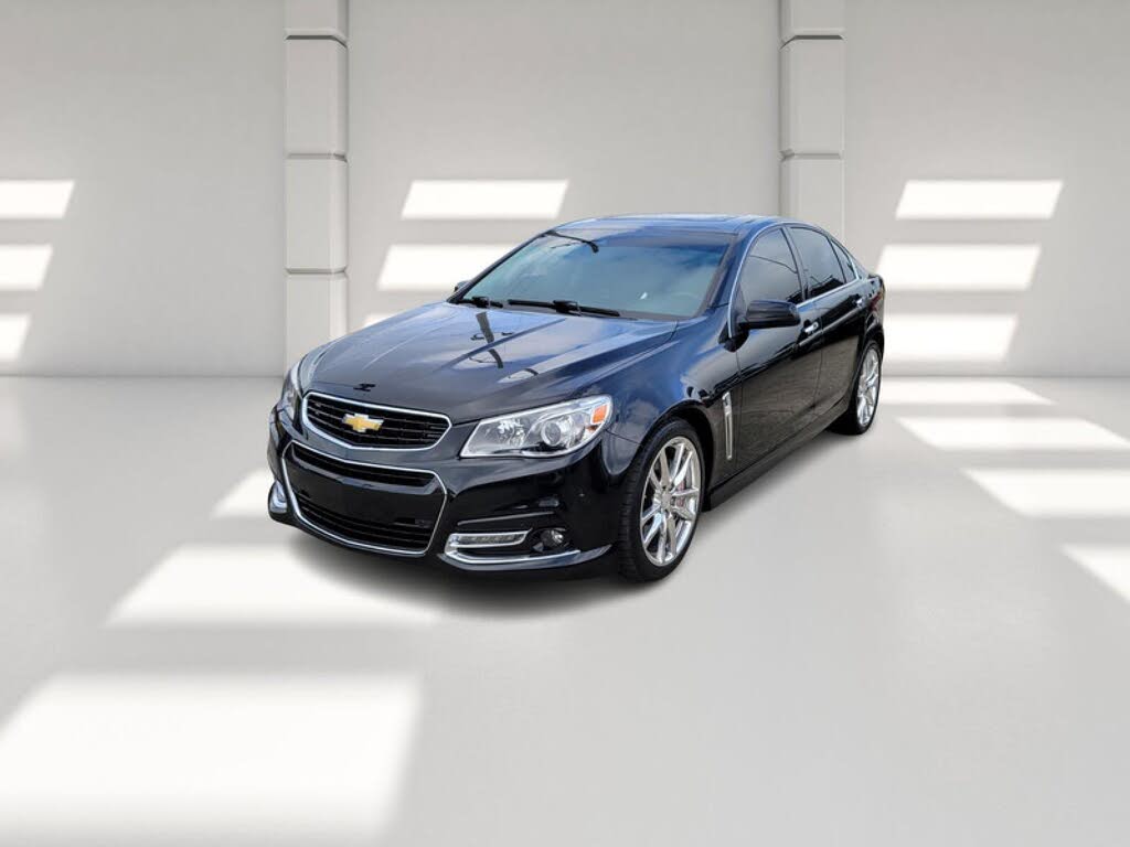 2014 Chevrolet SS RWD