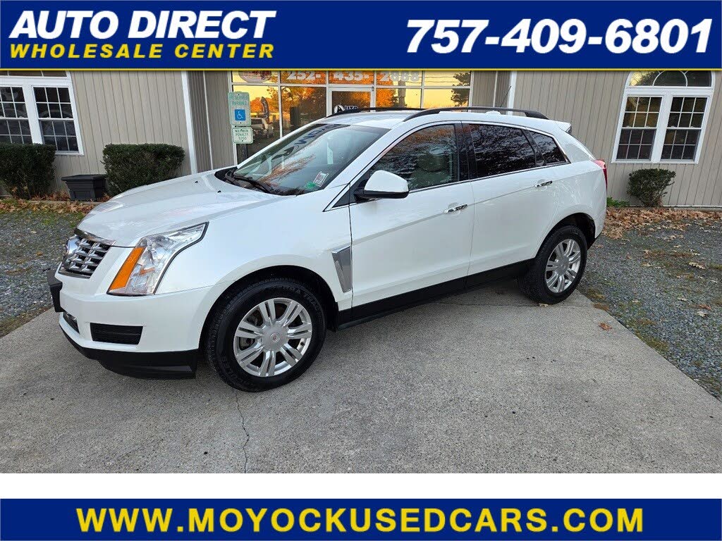 2015 Cadillac SRX FWD