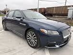 Lincoln Continental Reserve AWD