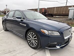 Lincoln Continental Reserve AWD