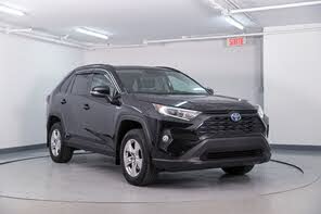Toyota RAV4 Hybrid XLE AWD