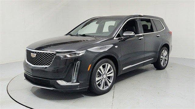 2020 Cadillac XT6 Premium Luxury FWD